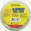 Intertape 9203 3 in x 50 Yard Aluminum Foil Tape 077922771134